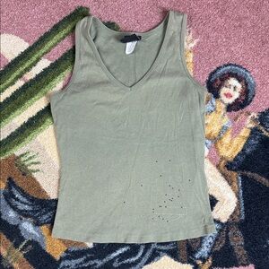 Y2K VINTAGE HARLEY DAVIDSON TANKTOP